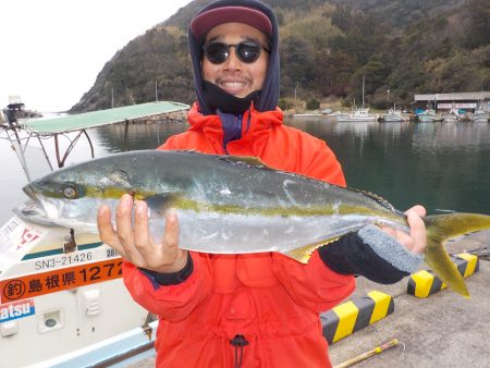 千鳥丸 釣果