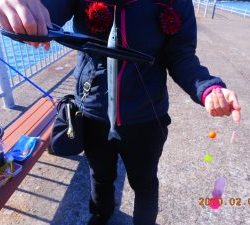 鹿島港魚釣園 釣果