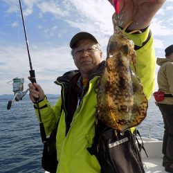 フィッシングボート空風(そらかぜ) 釣果