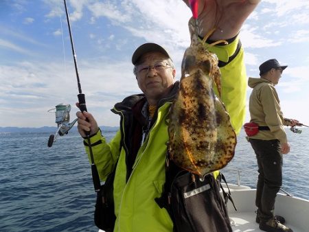 フィッシングボート空風(そらかぜ) 釣果