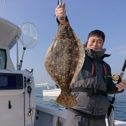 フィッシングボートACE(エース) 釣果