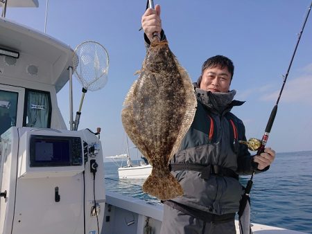 フィッシングボートACE(エース) 釣果