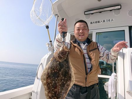 フィッシングボートACE(エース) 釣果