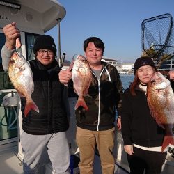 フィッシングボートACE(エース) 釣果