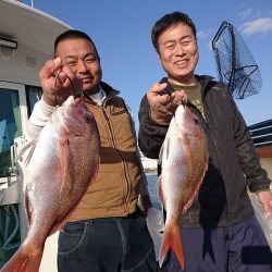 フィッシングボートACE(エース) 釣果