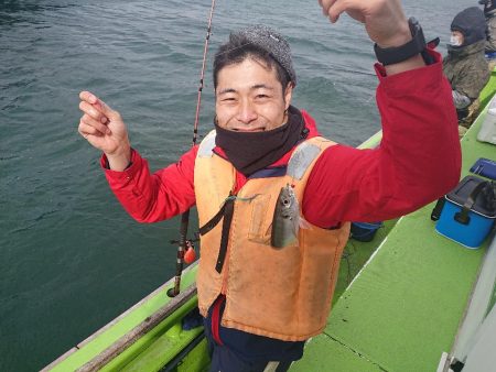 深川 吉野屋 釣果