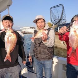 フィッシングボートACE(エース) 釣果