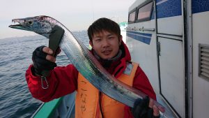 ＫＯＮＡＹＡｰＭＡＲＵ（こなや丸） 釣果