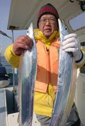 KONAYAーMARU(こなや丸) 釣果