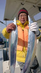 KONAYAーMARU(こなや丸) 釣果