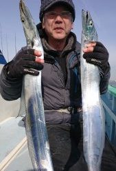 KONAYAーMARU(こなや丸) 釣果