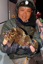 KONAYAーMARU(こなや丸) 釣果