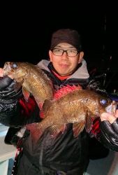 KONAYAーMARU(こなや丸) 釣果