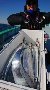 KONAYAーMARU(こなや丸) 釣果