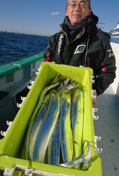 KONAYAーMARU(こなや丸) 釣果