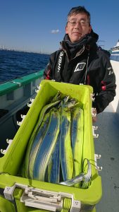 KONAYAーMARU(こなや丸) 釣果