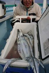 KONAYAーMARU(こなや丸) 釣果