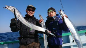 KONAYAーMARU(こなや丸) 釣果