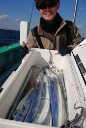 KONAYAーMARU(こなや丸) 釣果