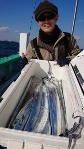 KONAYAーMARU(こなや丸) 釣果