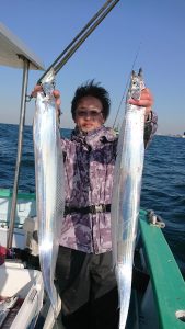 KONAYAーMARU(こなや丸) 釣果