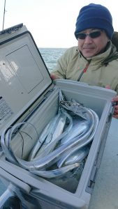 KONAYAーMARU(こなや丸) 釣果