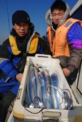 KONAYAーMARU(こなや丸) 釣果