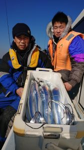 KONAYAーMARU(こなや丸) 釣果