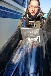 ＫＯＮＡＹＡｰＭＡＲＵ（こなや丸） 釣果