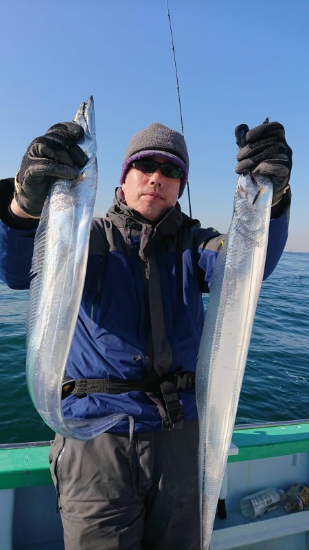 ＫＯＮＡＹＡｰＭＡＲＵ（こなや丸） 釣果