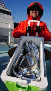 KONAYAーMARU(こなや丸) 釣果