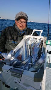 KONAYAーMARU(こなや丸) 釣果