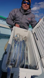 KONAYAーMARU(こなや丸) 釣果