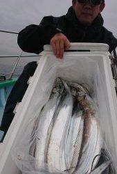 KONAYAーMARU(こなや丸) 釣果