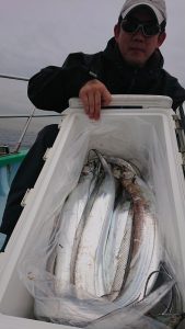 KONAYAーMARU(こなや丸) 釣果