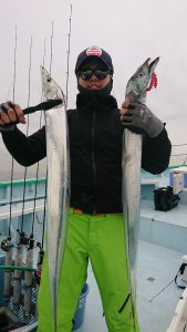 KONAYAーMARU(こなや丸) 釣果