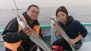 KONAYAーMARU(こなや丸) 釣果