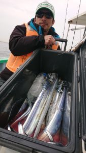 KONAYAーMARU(こなや丸) 釣果