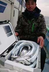 ＫＯＮＡＹＡｰＭＡＲＵ（こなや丸） 釣果