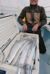 ＫＯＮＡＹＡｰＭＡＲＵ（こなや丸） 釣果