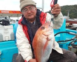 フィッシング太陽 釣果