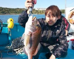 フィッシング太陽 釣果