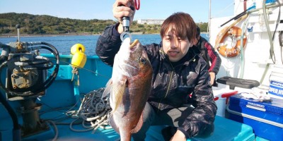 フィッシング太陽 釣果