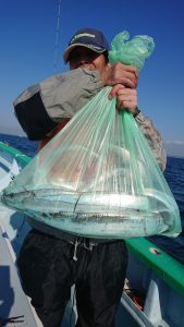 KONAYAーMARU(こなや丸) 釣果