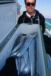 KONAYAーMARU(こなや丸) 釣果