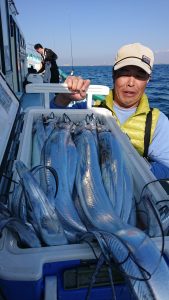 KONAYAーMARU(こなや丸) 釣果