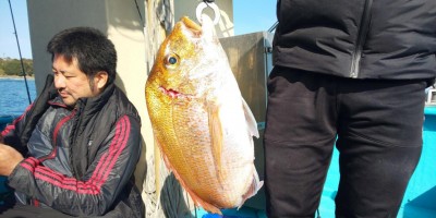 フィッシング太陽 釣果