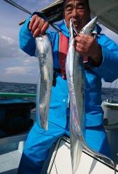 ＫＯＮＡＹＡｰＭＡＲＵ（こなや丸） 釣果