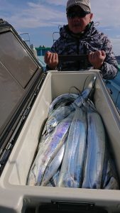 ＫＯＮＡＹＡｰＭＡＲＵ（こなや丸） 釣果