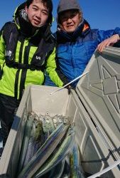 KONAYAーMARU(こなや丸) 釣果